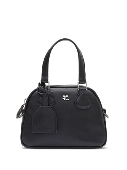 Courreges Courrèges мини-сумка с логотипом, черный 324gsa132cr0065 | черный