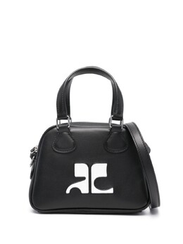 Courreges Courrèges сумка через плечо Re-Issue, черный pergsa083cr0065 | черный