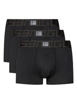 Сумка-Боксер x3 г мульти Guess, черный 5419175 | schwarz