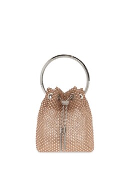 Сумка-шоппер Bon Bon Jimmy Choo, нейтральный цвет bonbonhej | нейтральные цвета