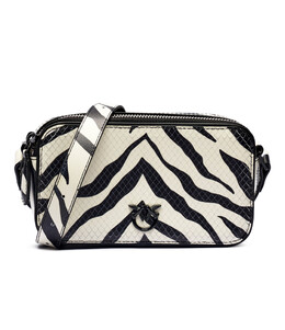 Сумка-мессенджер Pinko CAMERA CASE, черный pi244w000168b8300os | nero