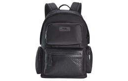 Мужской рюкзак ФИЛА Fila, Black f13m428103fbk | black
