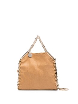 Миниатюрная сумка-тоут Stella McCartney Falabella, коричневый 391698wp0404 | коричневый