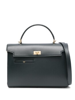 Сумка-шоппер Anya Hindmarch Mortimer, зеленый 198394 | зеленый