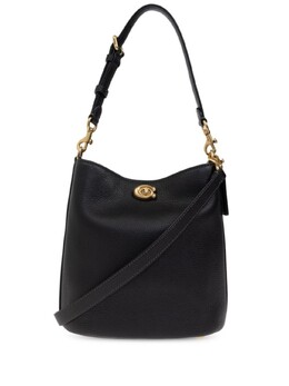 Сумка-шоппер Coach Willow 19, черный cw625 | черный