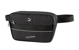Поясная сумка унисекс Puma, Black 078468-01 | black