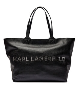 Сумка-шоппер Karl Lagerfeld, черный kl244w00007808700os | nero