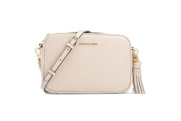 Сумка-мессенджер Michael Kors Ginny, пудрово-розовый mk181w00007718700os | rosa cipria