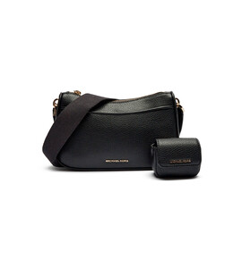 Сумка через плечо Michael Kors a tracolla + marsupio, черный mk244w00002000100os | nero