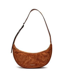 Сумка-хобо Michael Kors, коричневый mk244w00002723000os | marrone