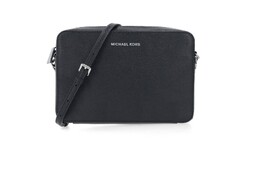 Сумка-мессенджер Michael Kors jet set travel, черный mk155w00017500100os | nero