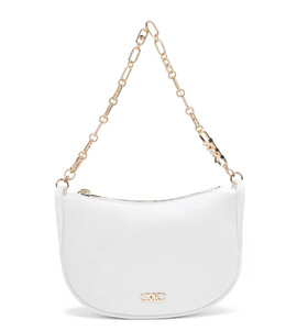 Сумка-хобо Michael Kors, белый mk241w00005808500os | bianco