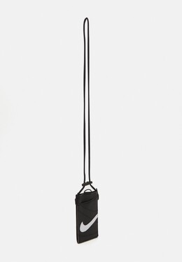 Сумка через плечо Premium Phone Crossbody Unisex Nike, черный/белый ni154f00a-q11 | black/white
