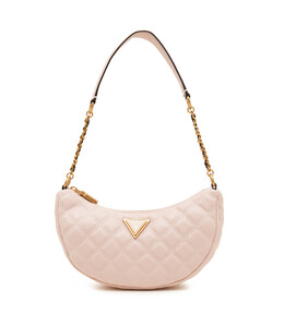Сумка-хобо Guess, пудрово-розовый gu241w00004721800os | rosa cipria