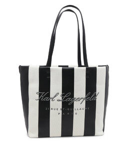 Сумка-шоппер Karl Lagerfeld, черный kw242w00002645900os | nero
