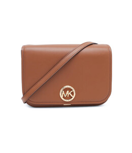 Сумка-мессенджер Michael Kors Luggage, коричневый mk242w00000723000os | marrone