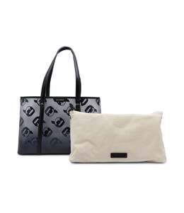 Сумка-шоппер Karl Lagerfeld + marsupio, прозрачный kw242w00002545800os | trasparente
