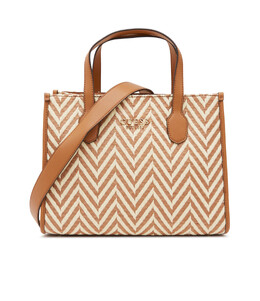 Сумка-шоппер Guess, коричневый gu242w00018603100os | marrone