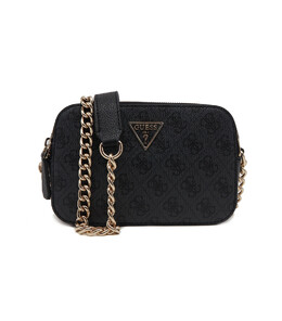 Сумка-мессенджер Guess NOELLE CROSSBODY CAMERA, цвет grafite gu232w000073h8500os | grafite