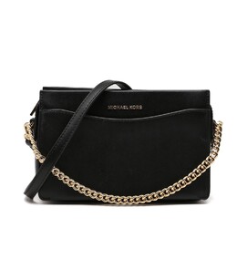 Сумка-мессенджер Michael Kors jet set, черный mk195w00004300100os | nero
