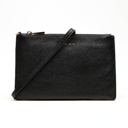 Сумка-мессенджер Michael Kors/pochette crossbody, черный mk192w00009200100os | nero