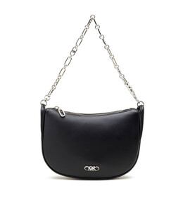 Сумка-хобо Michael Kors, черный mk241w00006000100os | nero