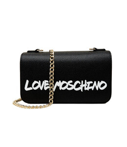 Сумка-мессенджер Love Moschino, черный lm235w00002400100os | nero