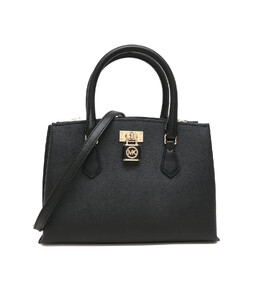 Сумка-мессенджер Michael Kors ruby, черный mk232w00000900100os | nero