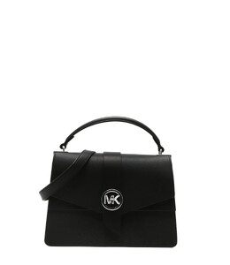 Сумка-тоут Michael Kors greenwich, черный mk222w00006300100os | nero