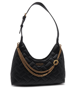 Сумка-хобо Guess, черный gu235w00009648900os | nero