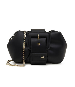 Сумка-мессенджер Patrizia Pepe, черный pk235w00001904900os | nero