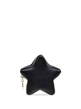 Stella McCartney сумка в форме звезды, черный 7p0077wp0512 | черный