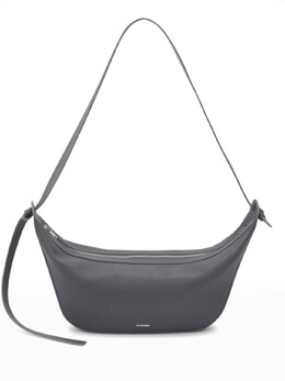 Jil Sander сумка на плечо с узелком, серый j26wg0057p7186 | серый