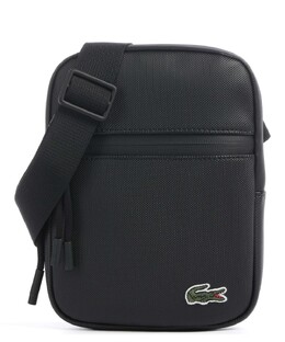 LCST сумка через плечо пластиковая Lacoste, черный nh3307lvp00 | schwarz