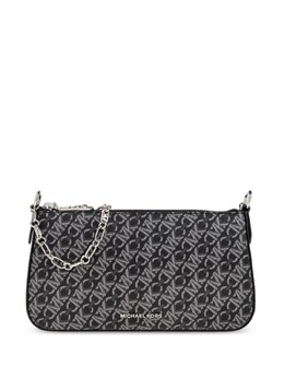 Michael Kors средняя сумка Empire через плечо, черный 32f4s8ew6b | черный