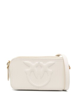Pinko мини-сумка Carrie, белый 103799a1lf | белый