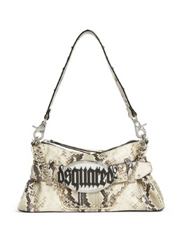 Dsquared2 сумка на плечо Gothic, нейтральный sdw006401502706 | нейтральные цвета