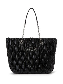 Karl Lagerfeld сумка-тоут K/Signature Kuilt a1w30417999