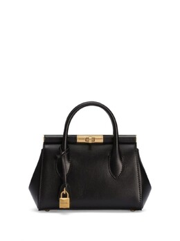 Сумка-шоппер Dolce & Gabbana Marlene Frame, черный bb7744a3g19 | черный
