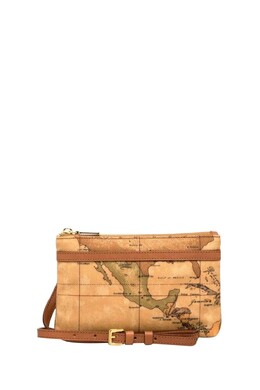 Женская сумка через плечо mini geo classic, натуральный цвет Alviero Martini 103808477 | naturale