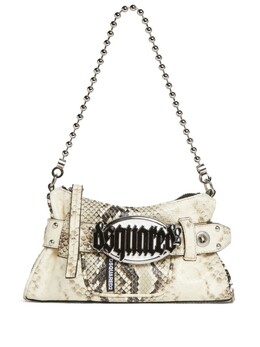Dsquared2 сумка на плечо Gothic Belt, нейтральный clw003101502706 | нейтральные цвета