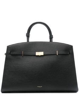Сумка-шоппер DeMellier New York, черный d101newyorktophandlebag | черный