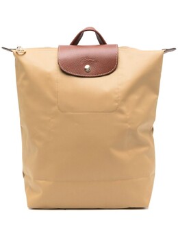 Longchamp рюкзак Le Pliage, коричневый 10284089p86 | коричневый