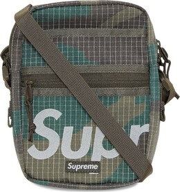 Сумка через плечо Supreme 'Woodland Camo', разноцветный ss24b17 woodland camo | multi-color