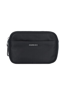 Поясная сумка Ginza 22 см Mandarina Duck, черный 8032803783554 | black
