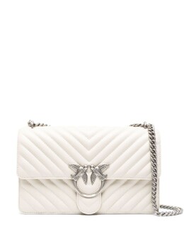 Pinko сумка на плечо Classic Love One, белый 100941a0gkz14o | белый