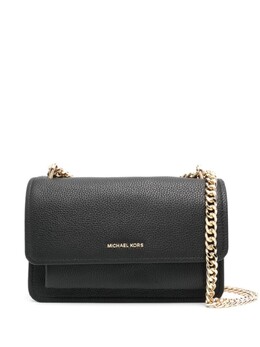 Michael Kors большая сумка через плечо Клэр, черный 30t4gc7l3t | черный