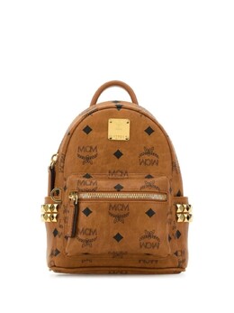 MCM мини-рюкзак Stark, коричневый mmkeave17 | коричневый