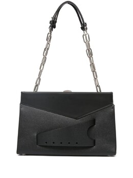 Maison Margiela маленькая сумка на плечо Snatched, черный sb1wd0029p4745 | черный