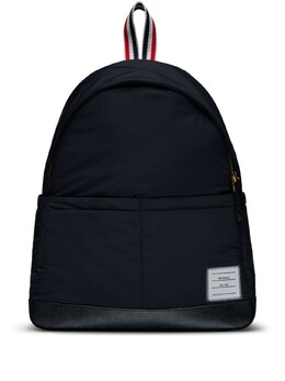 Thom Browne рюкзак с логотипом, черный uag210a07259 | черный